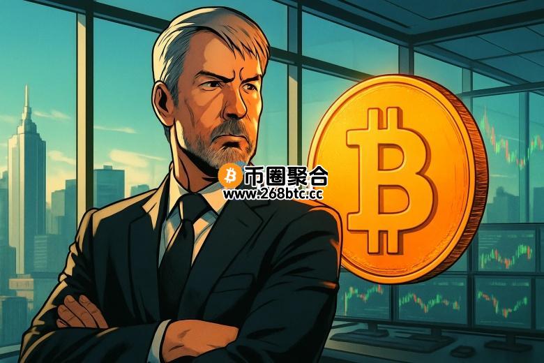 微策略CEO Phong Le强调：mNAV跌破1、融资无门才会卖比特币