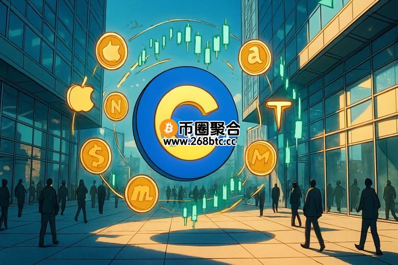 彭博：最大的美国加密货币交易所Coinbase下周推出预测市场与代币化美股