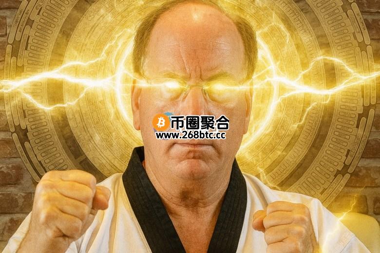 贝莱德Larry Fink：多家主权基金逢低加码比特币！代币化是下一代网络革命