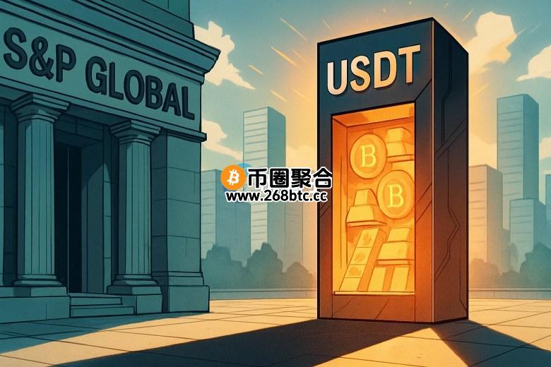 Tether CEO反驳标准普尔和Arthur Hayes：305亿美元股本足以吸收比特币与黄金波动