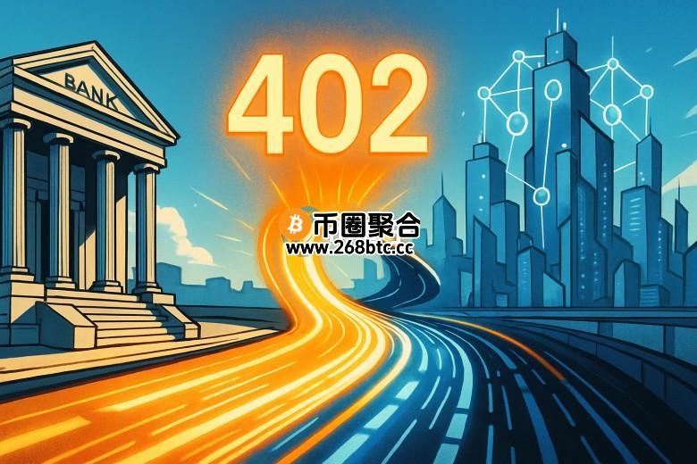 Coinbase推出x402 V2！让AI代理人能在链上与银行间毫秒结帐
