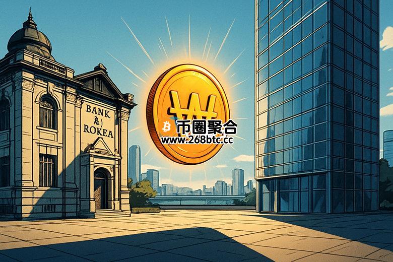 韩国央行与金融委员会权力战升温！稳定币草案逾期 恐错失数字资产立法黄金窗口